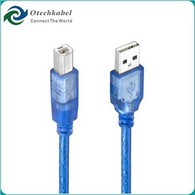 USB spausdintuvo kabelis